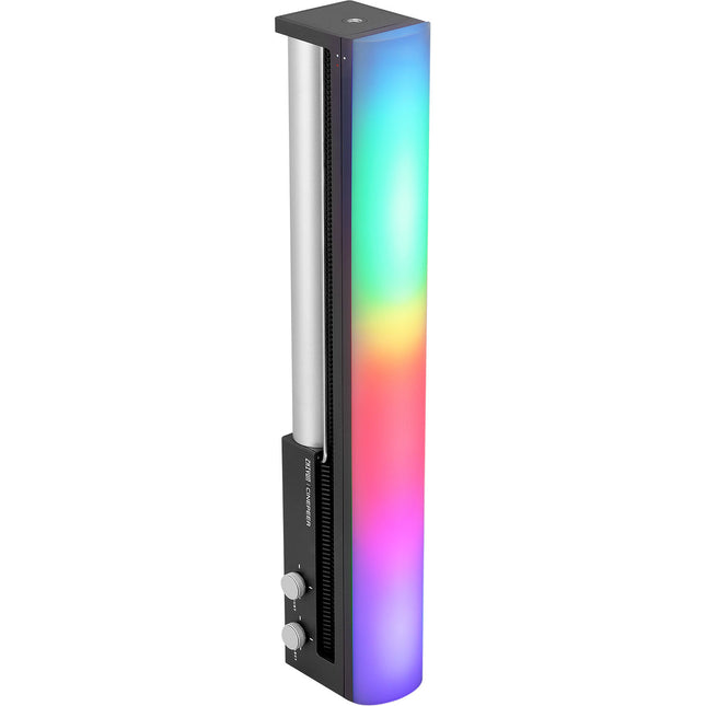 Zhiyun Cinepeer C100 Kit de Barra LED RGB 3870 Lux 4300K Control Bluetooth
