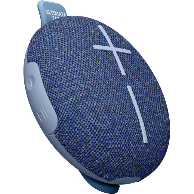 Ultimate Ears MINIROLL Altavoz Bluetooth portátil impermeable azul majestuoso 12 horas reproducción