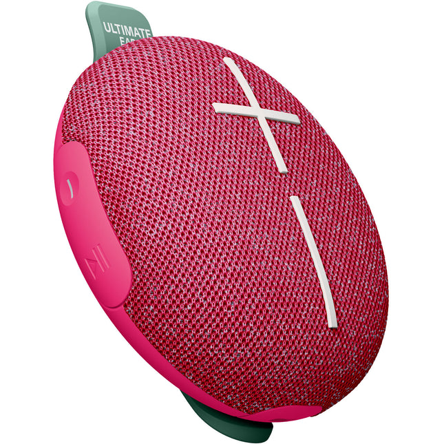 Ultimate Ears MINIROLL Altavoz Bluetooth portátil resistente al agua 12 horas batería 131 pies alcance