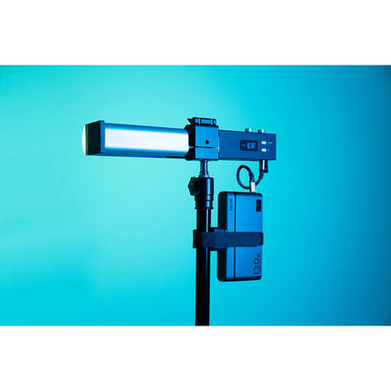 Zhiyun Cinepeer C100 Barra LED RGB 3870 Lux 4300K Control Bluetooth