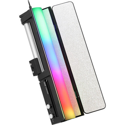 Zhiyun Cinepeer C100 Kit de Barra LED RGB 3870 Lux 4300K Control Bluetooth