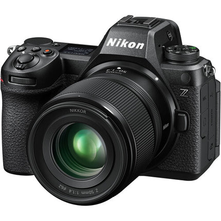 Nikon NIKKOR Z 50mm f1.4 Lente Full Frame f1.4 - f16 14.5" Distancia Mínima