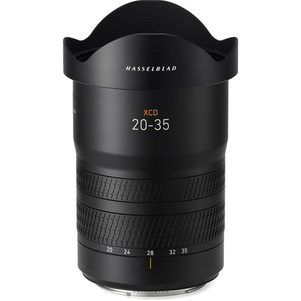 Hasselblad XCD 20-35mm f3.2-4.5 Lente Ultra Gran Angular Zoom con Autoenfoque 1 Pie 77mm