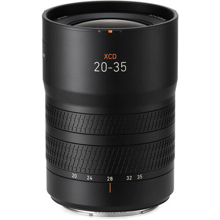 Hasselblad XCD 20-35mm f3.2-4.5 Lente Ultra Gran Angular Zoom con Autoenfoque 1 Pie 77mm