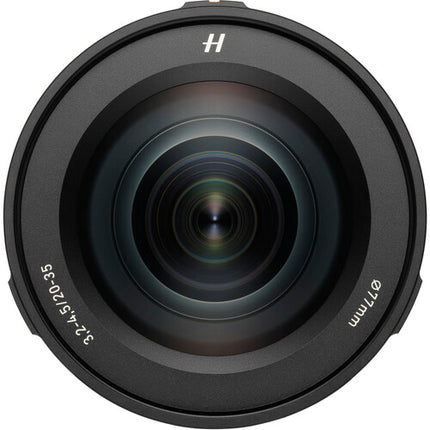 Hasselblad XCD 20-35mm f3.2-4.5 Lente Ultra Gran Angular Zoom con Autoenfoque 1 Pie 77mm