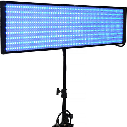Nanlite PavoSlim 240CL Panel LED RGB 48x12" 21030 Lux con Softbox Popup