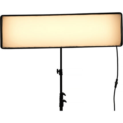 Nanlite PavoSlim 240CL Panel LED RGB 48x12" 21030 Lux con Softbox Popup