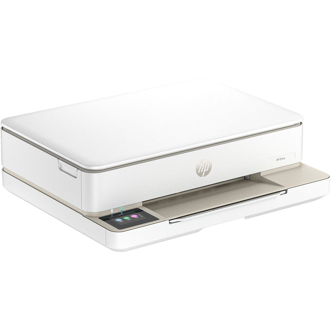 HP Envy 6155e Impresora Multifunción Color con Pantalla Táctil 2.4" y Wi-Fi 5