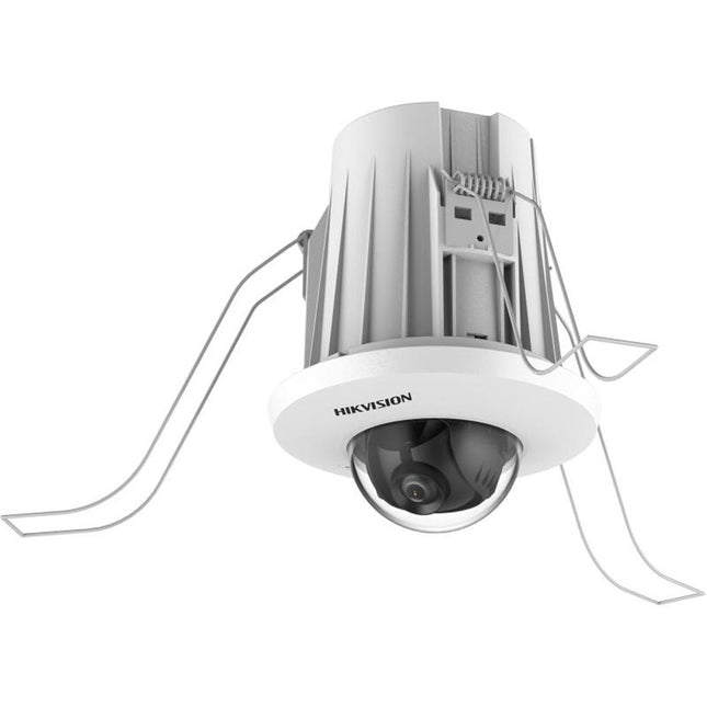 Hikvision AcuSense DS-2CD2E43G2-U Cámara Mini Domo 4MP 4mm 2688x1520 30fps Interior