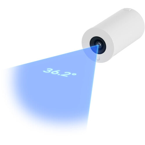 Ubiquiti AI Theta Lente para Interior 8MP 4K UHD 36.2° Vista