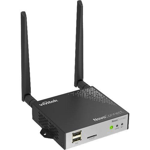 Vivitek NovoConnect NC-X500 solución inalámbrica colaboración 16GB 4K HDMI