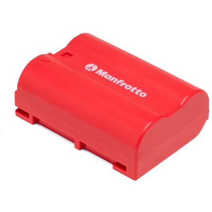Manfrotto Batería EN-EL15c para Cámaras Nikon 2400mAh 7V 2 Pack