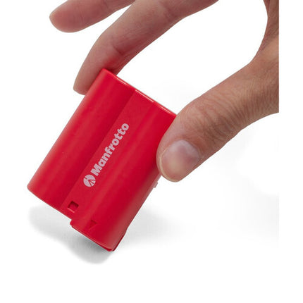 Manfrotto Batería EN-EL15c para Cámaras Nikon 2400mAh 7V 2 Pack
