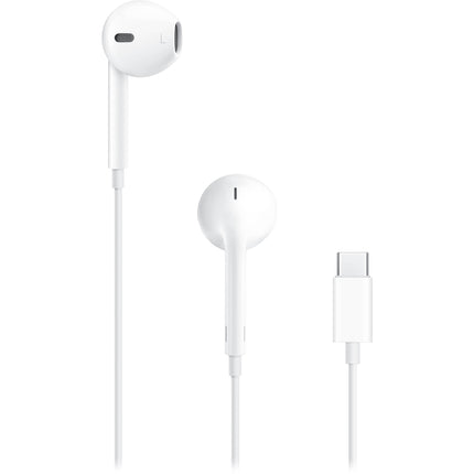 Apple EarPods con conector USB-C Auriculares con micrófono y control de llamadas
