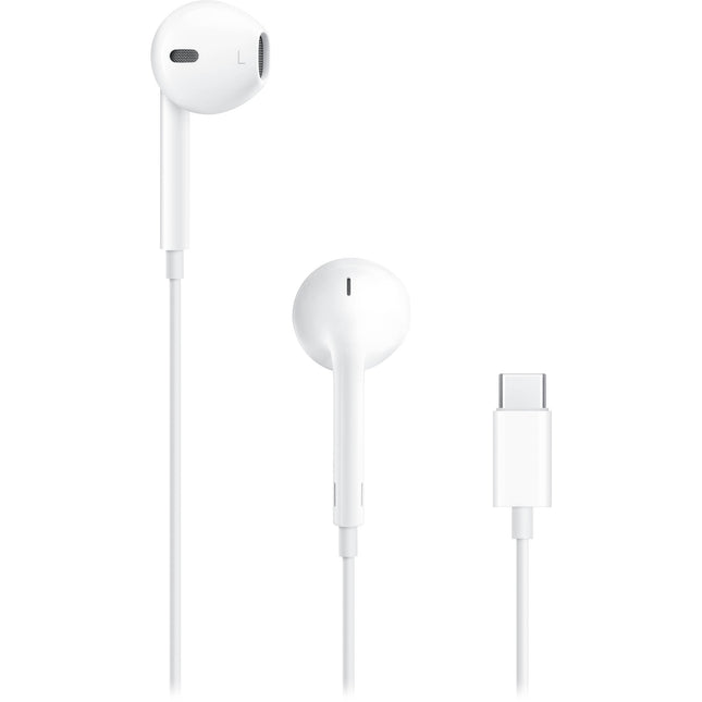 Apple EarPods con conector USB-C Auriculares con micrófono y control de llamadas