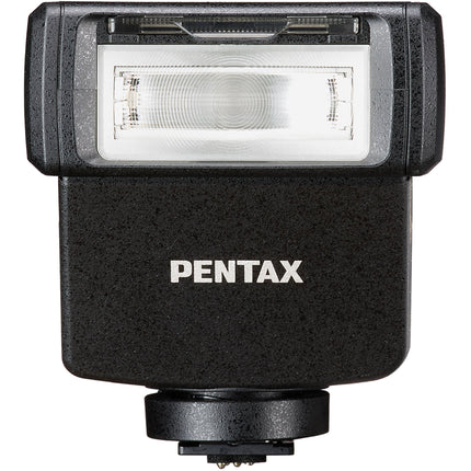 Pentax AF180FG Flash para Cámara Resistente al Polvo GN59 ISO100 con Estuche