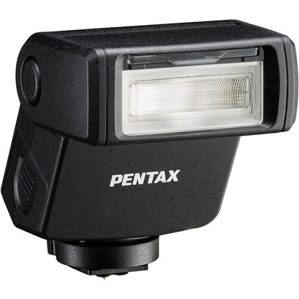 Pentax AF180FG Flash para Cámara Resistente al Polvo GN59 ISO100 con Estuche