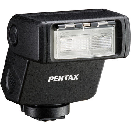 Pentax AF180FG Flash para Cámara Resistente al Polvo GN59 ISO100 con Estuche