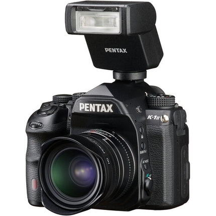 Pentax AF180FG Flash para Cámara Resistente al Polvo GN59 ISO100 con Estuche