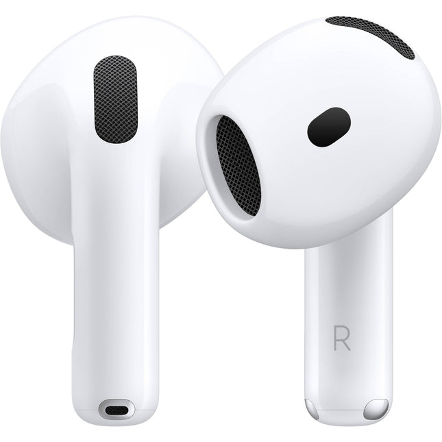 Apple AirPods 4ª Generación Auriculares Inalámbricos Estuche USB-C 30 Horas Reproducción IP54