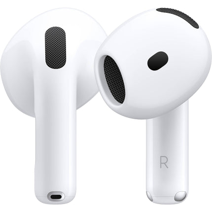Apple AirPods Auriculares con Cancelación de Ruido Estuche USB-C Inalámbrico 4ª Generación
