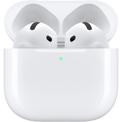 Apple AirPods Auriculares con Cancelación de Ruido Estuche USB-C Inalámbrico 4ª Generación