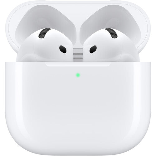 Apple AirPods Auriculares con Cancelación de Ruido Estuche USB-C Inalámbrico 4ª Generación