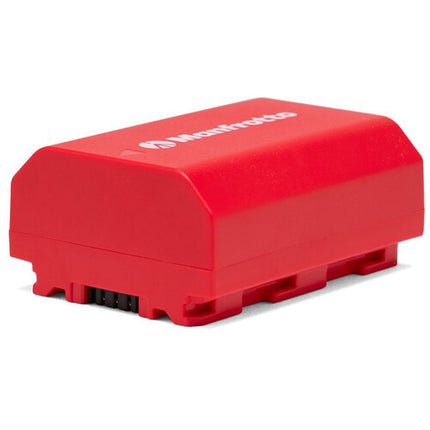 Manfrotto Batería NP-FZ100 2400mAh 7.2V Pack 2 para Cámaras Sony