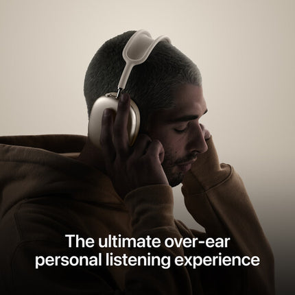 Apple AirPods Max Auriculares Inalámbricos Over-Ear 20 Horas Midnight USB-C