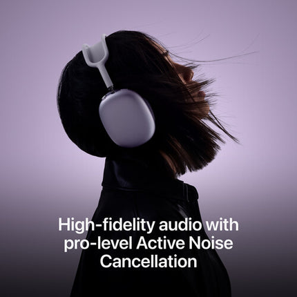 Apple AirPods Max Auriculares Inalámbricos Cerrados Morado 20 Horas Reproducción Bluetooth USB-C