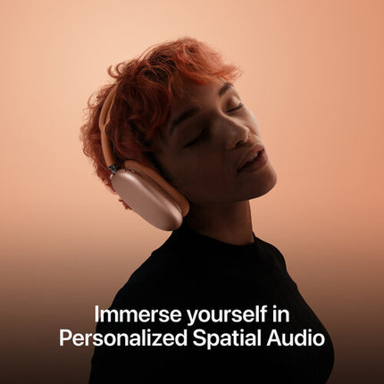 Apple AirPods Max Auriculares Inalámbricos Cerrados Morado 20 Horas Reproducción Bluetooth USB-C
