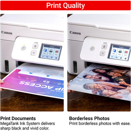 Canon PIXMA G3290 Impresora Multifuncional MegaTank Wi-Fi 4800x1200 dpi 11 ipm