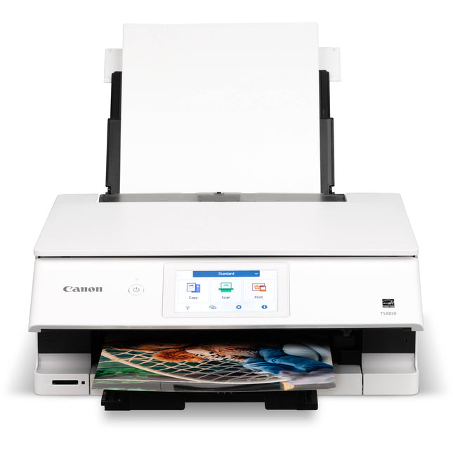 Canon PIXMA TS8820 Impresora Multifunción Inalámbrica 4800x1200 dpi Velocidad 15 ipm