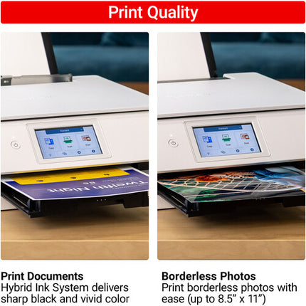 Canon PIXMA TS8820 Impresora Multifunción Inalámbrica 4800x1200 dpi Velocidad 15 ipm