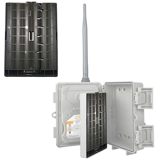 Bushnell Batería Recargable 3000mAh para Cámaras CelluCORE