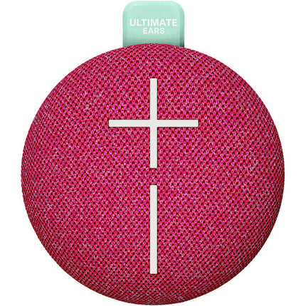 Ultimate Ears MINIROLL Altavoz Bluetooth portátil resistente al agua 12 horas batería 131 pies alcance