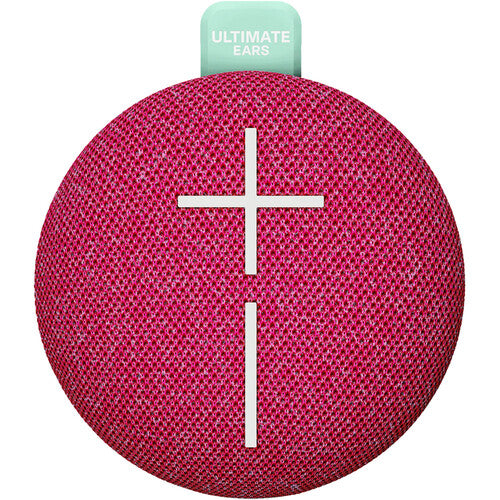 Ultimate Ears MINIROLL Altavoz Bluetooth portátil resistente al agua 12 horas batería 131 pies alcance