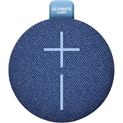 Ultimate Ears MINIROLL Altavoz Bluetooth portátil impermeable azul majestuoso 12 horas reproducción