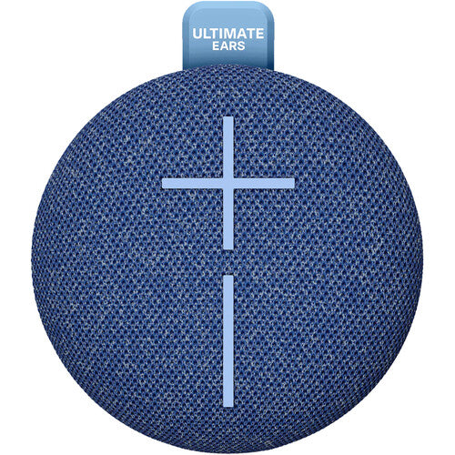 Ultimate Ears MINIROLL Altavoz Bluetooth portátil impermeable azul majestuoso 12 horas reproducción