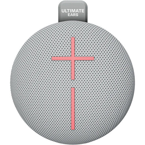 Ultimate Ears MINIROLL Altavoz Bluetooth Portátil Resistente al Agua 12 Horas Reproducción