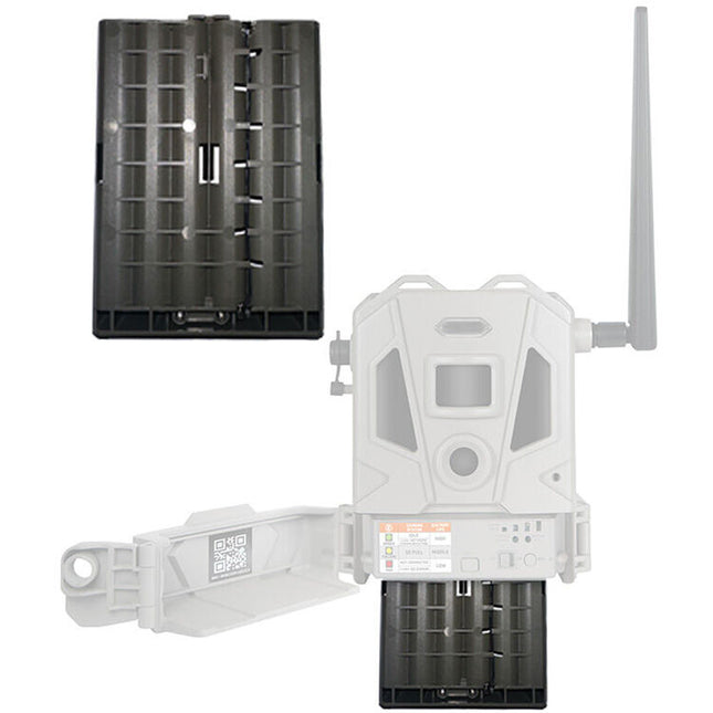 Bushnell Batería Recargable 3000mAh para Cámaras CelluCORE Dual Sim