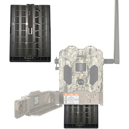 Bushnell Batería Recargable 3000mAh para Cámaras CelluCORE Dual Sim