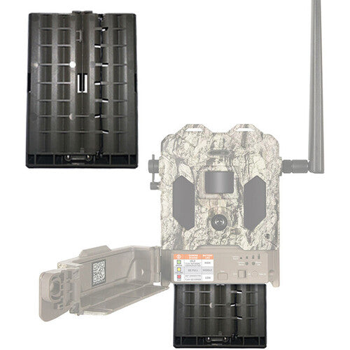 Bushnell Batería Recargable 3000mAh para Cámaras CelluCORE Dual Sim
