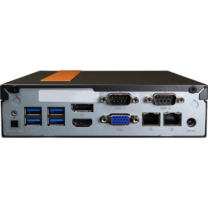 Digital Watchdog DW-BJMX2T Blackjack MX Servidor Mini con 2TB HDD y Doble Ethernet