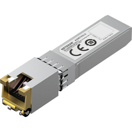 Netgear AXM765 Transceptor SFP+ a RJ45 10 Gb s 80 m alcance