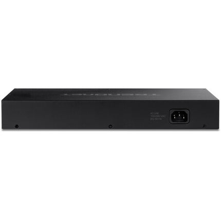TRENDnet TEG-S708 Switch de Red No Gestionado 8 Puertos 10G 160 Gb/s 115.9 Mpps Rack Mount