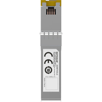 Netgear AXM765 Transceptor SFP+ a RJ45 10 Gb s 80 m alcance