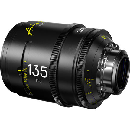 DZOFilm Arles 135mm T1.8 Lente Cine Full Frame con Montura PL