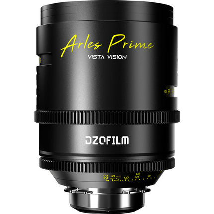 DZOFilm Arles 135mm T1.8 Lente Cine Full Frame con Montura PL