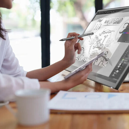 ALOGIC Clarity Active Stylus 2 lápiz digital 4096 niveles sensibilidad punta reemplazable